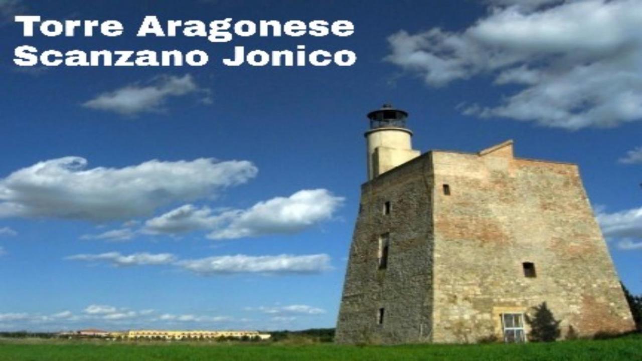 Villa Casa Vacanze Borgo Vecchio à Scanzano Jonico Extérieur photo