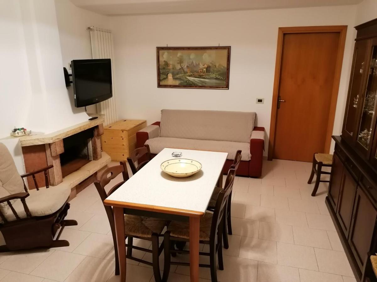 Villa Casa Vacanze Borgo Vecchio à Scanzano Jonico Extérieur photo