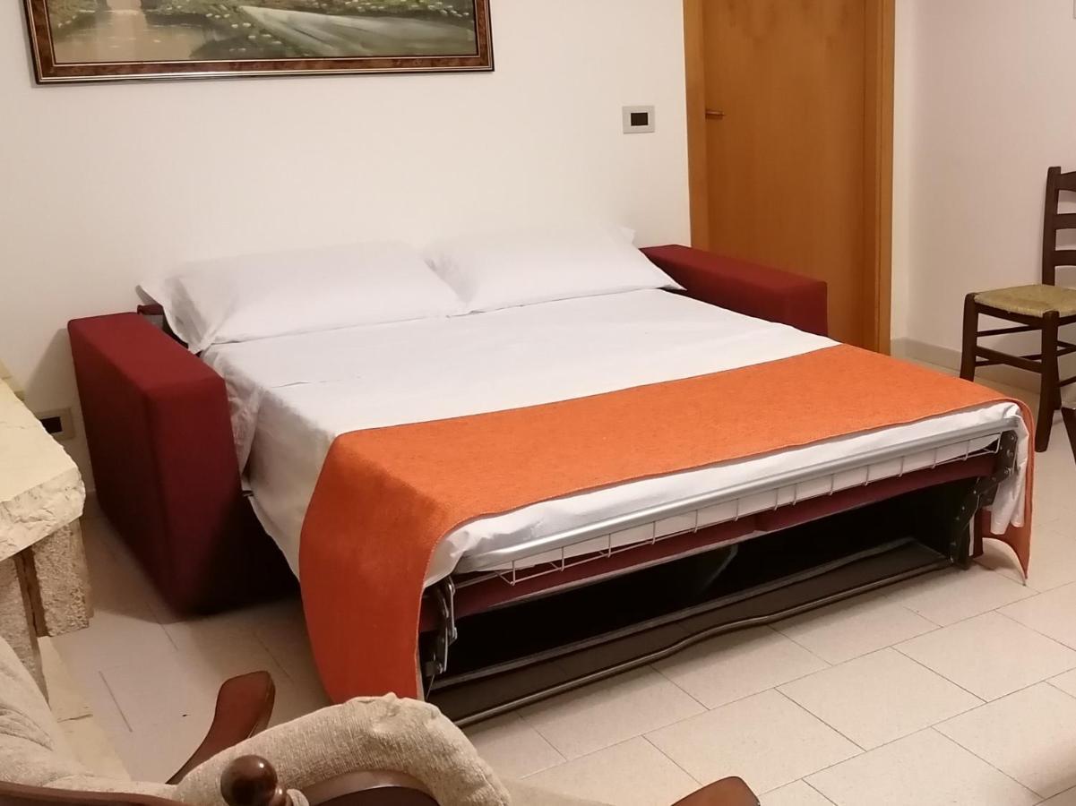 Villa Casa Vacanze Borgo Vecchio à Scanzano Jonico Extérieur photo