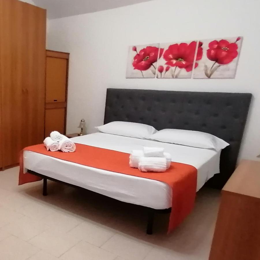 Villa Casa Vacanze Borgo Vecchio à Scanzano Jonico Extérieur photo