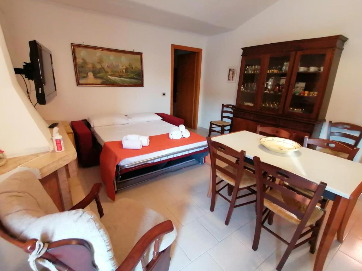 Villa Casa Vacanze Borgo Vecchio à Scanzano Jonico Extérieur photo